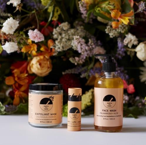 Natural Brand Spotlight: Earth Tu Face