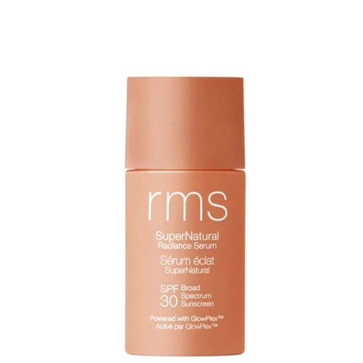 RMS SuperNatural Radiance Serum Broad Spectrum SPF 30 Medium 