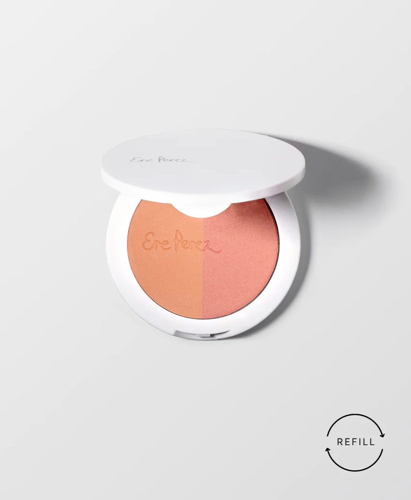 Ere Perez Rice Powder Blush Shade Bondi