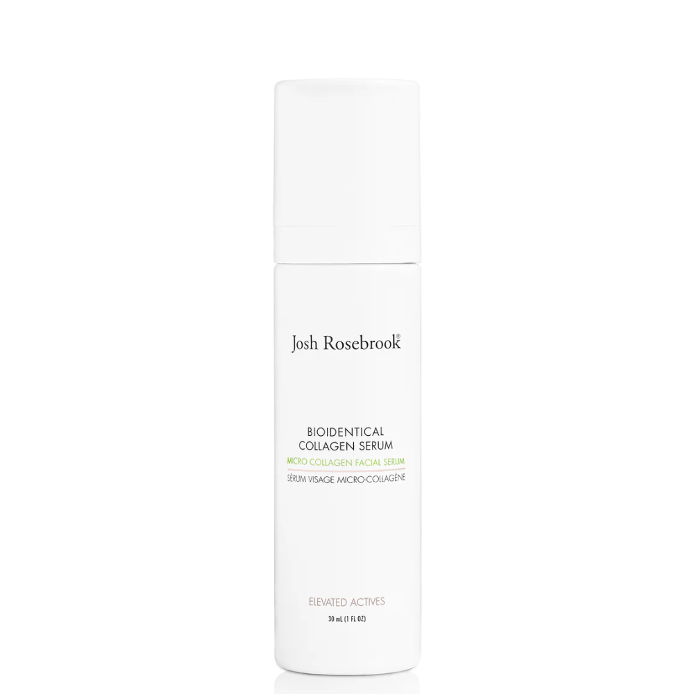 Josh Rosebrook bioidentical collagen serum