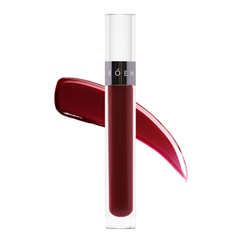 Róen Kiss My. Liquid Lip Balm Swatch Scout