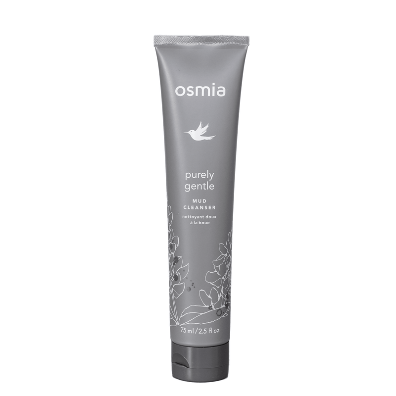 Osmia Purely Gentle Mud Cleanser