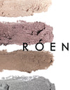 Ròen 52° Cool Eyeshadow Palette Swatch