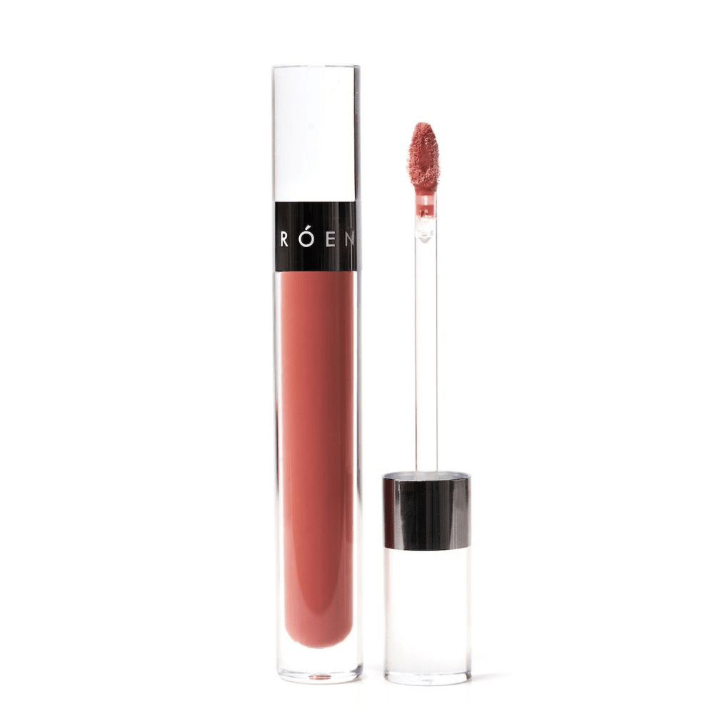 Róen Kiss My. Liquid Lip Balm  Shade Charlie 