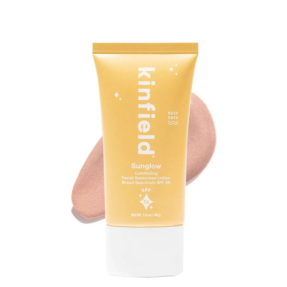 Kinfield Sunglow SPF 35 Luminizing Sunscreen