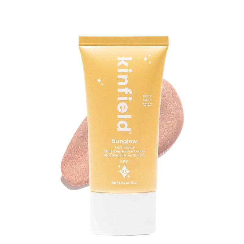 Kinfield Sunglow SPF 35 Luminizing Sunscreen