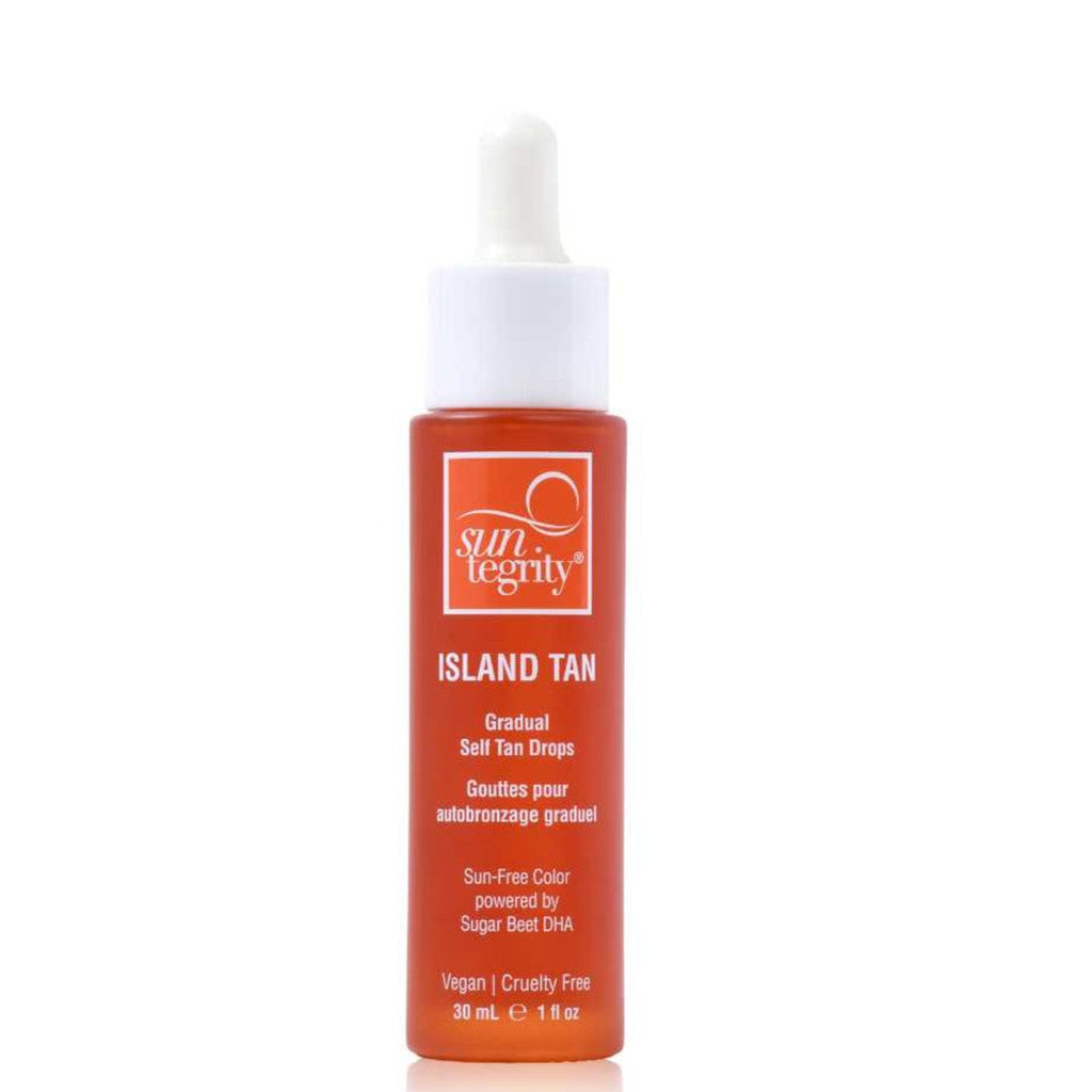 Suntegrity Island Tan-Gradual Self Tanning Drops