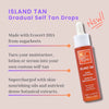 Suntegrity Island Tan-Gradual Self Tanning Drops