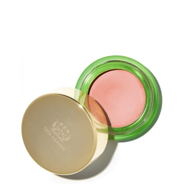 Tata Harper Vitamin Infused Cream Blush Shade Lovely