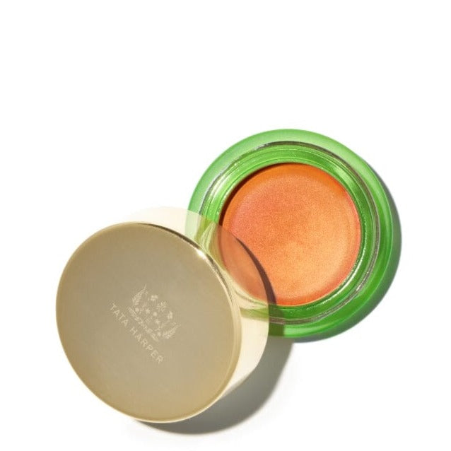 Tata Harper Vitamin Infused Cream Blush Shade Lucky