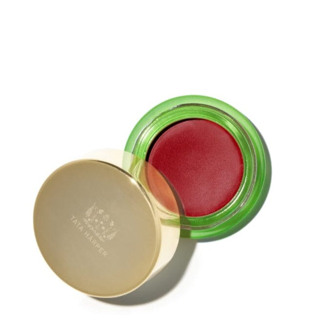 Tata Harper Vitamin Infused Cream Blush Shade Naughty