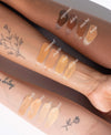 Ere Perez Oat Milk Foundation Swatch