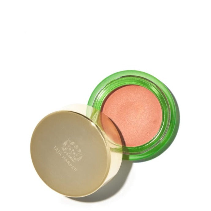 Tata Harper Vitamin Infused Cream Blush Peachy