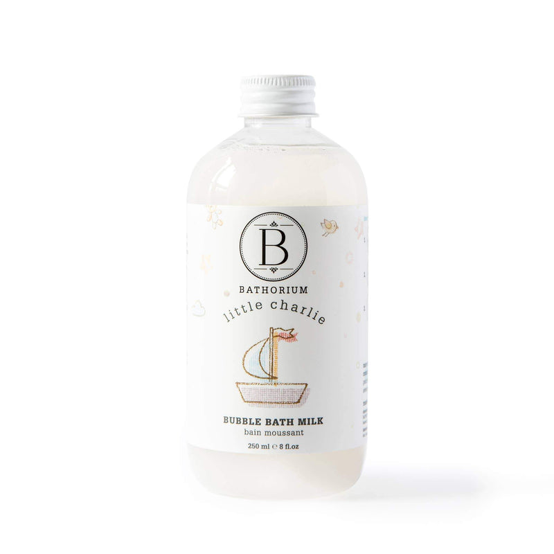 Bathorium Little Charlie Bubble Bath Milk 250ml