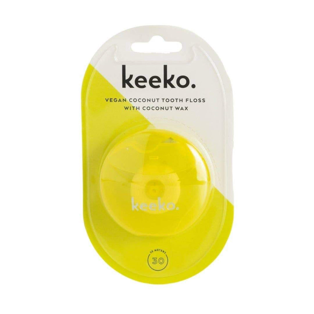 Keeko Coconut Tooth Floss