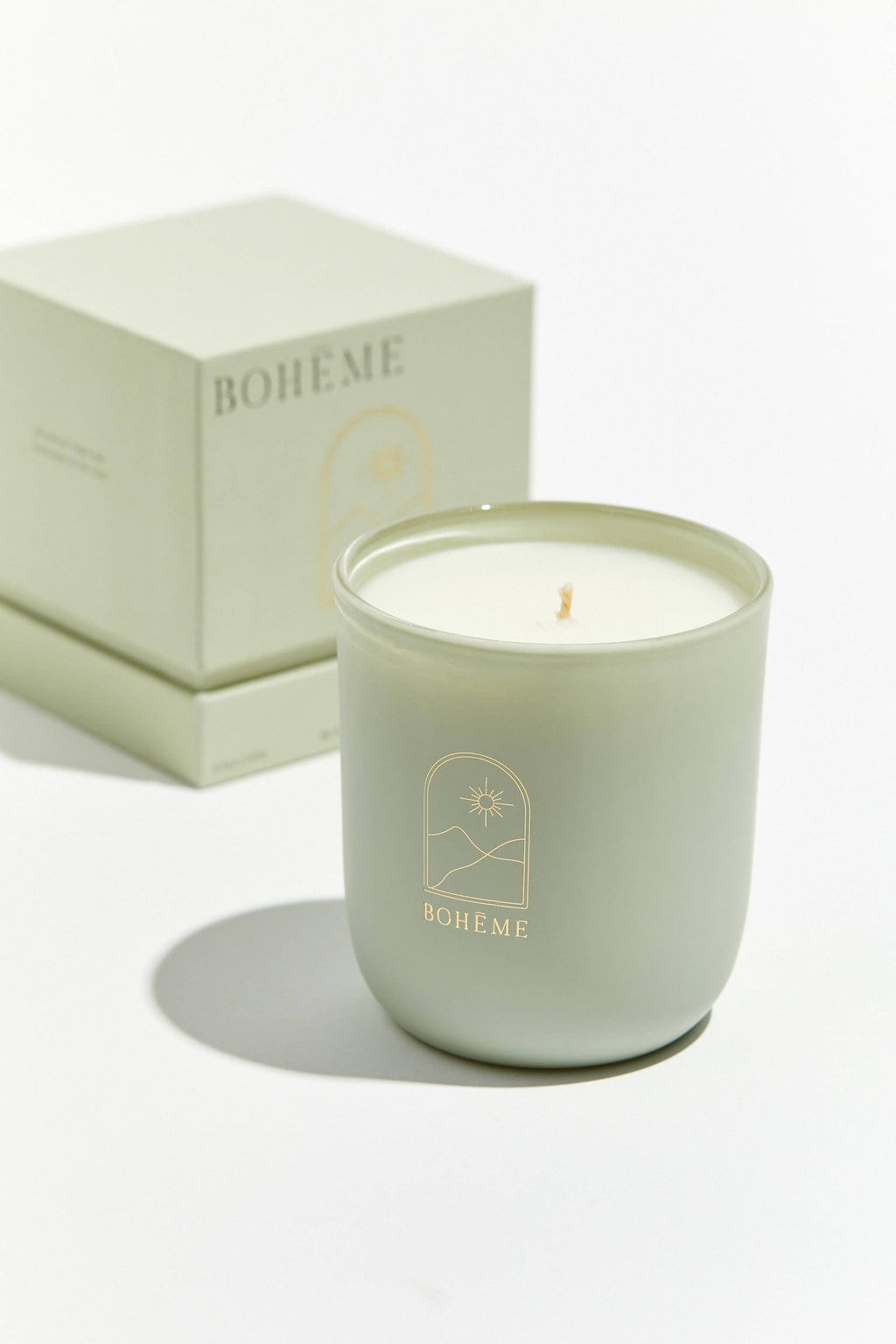 Boheme 8.5oz Goa Candle 