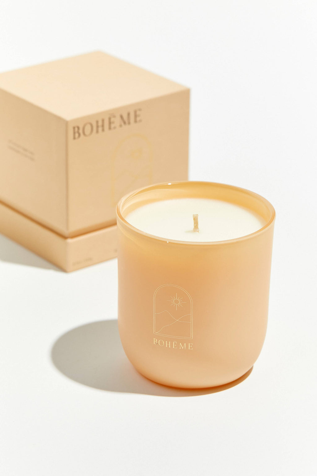 Boheme 8.5oz Tahiti Candle 