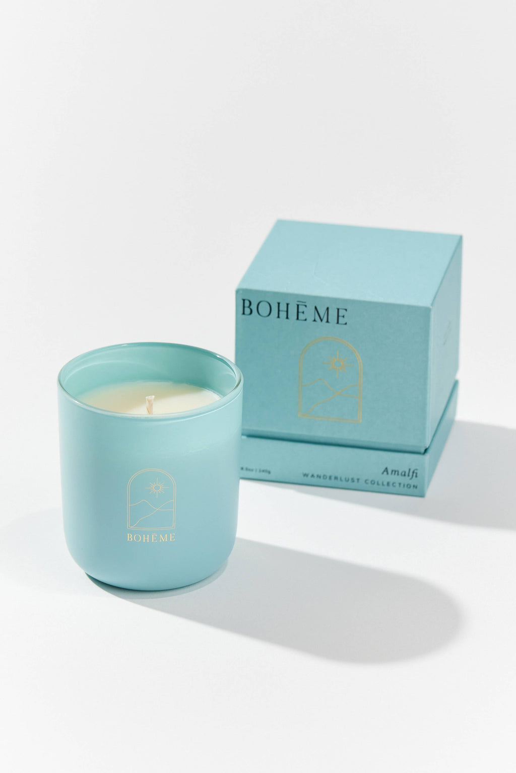 Boheme 8.5oz Amalfi Candle 