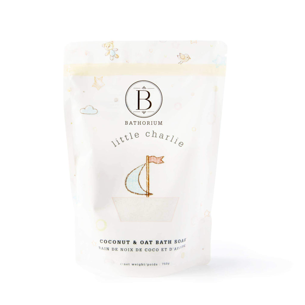 Bathorium Little Charlie Kids Bath Soak