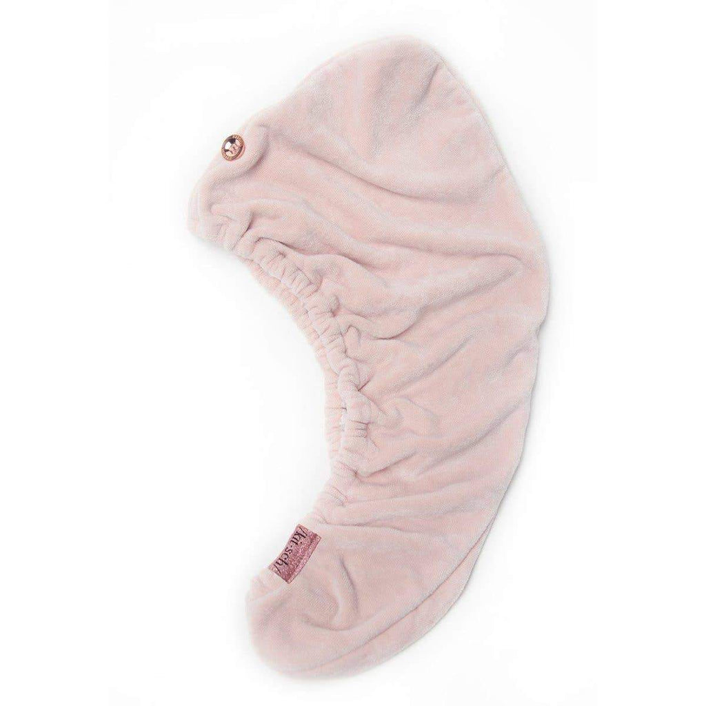 Kitsch Microfiber Hair Towel - Blush