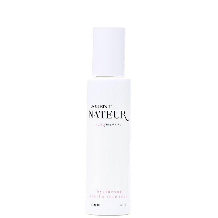 Agent Nateur Holi(water) Pearl and Rose Hyaluronic Toner