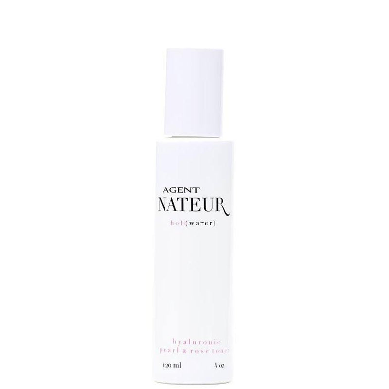 Agent Nateur Holi(water) Pearl and Rose Hyaluronic Toner