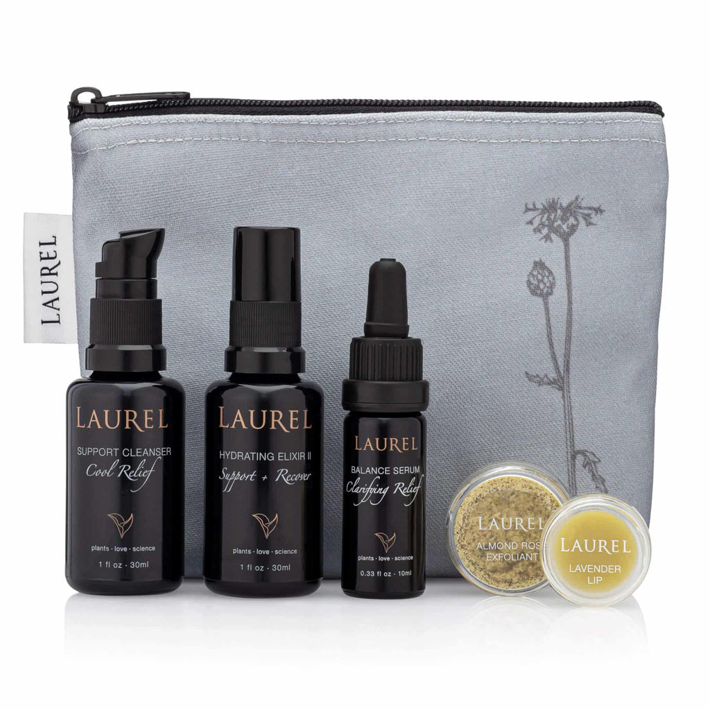 Laurel Travel Set - Balance + Support