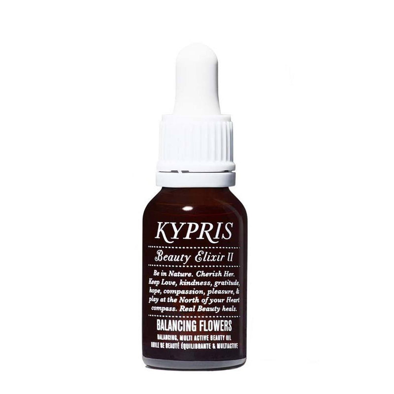 Kypris Beauty Elixir II: Balancing Flowers