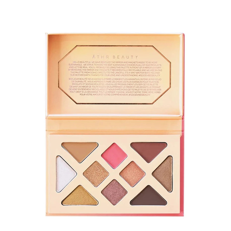 Aether Beauty Desert Sunset Palette