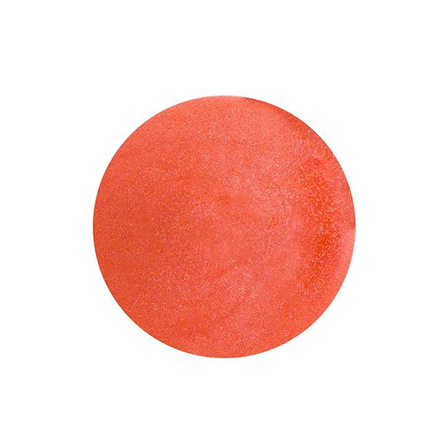 Henné Luxury Lip Tint Swatch Coral 