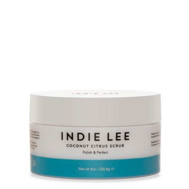 Indie Lee Coconut Citrus Body Scrub