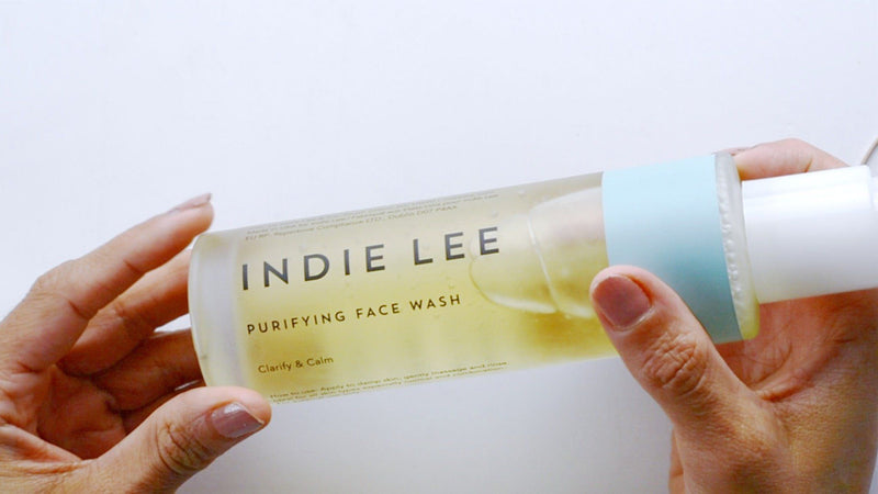 Indie Lee Purifying Face Wash