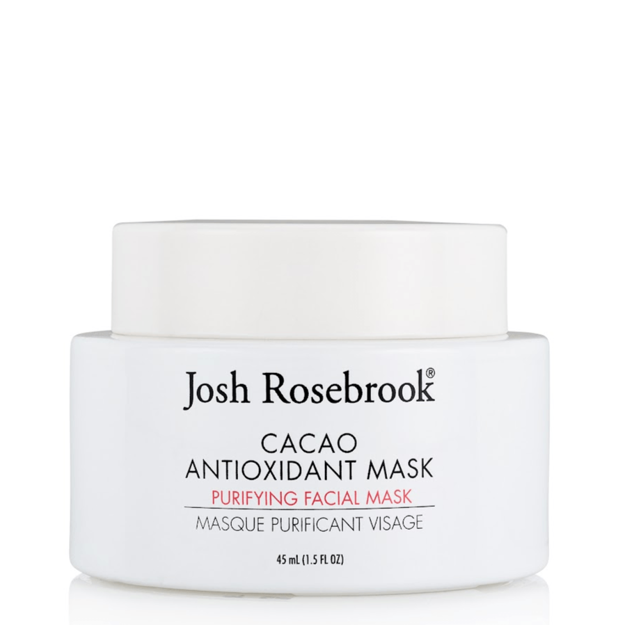 Josh Rosebrook Cacao Antioxidant Mask