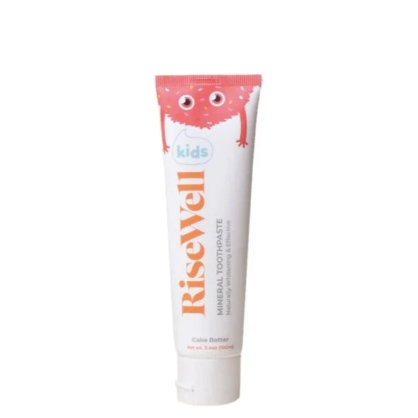 Risewell Kids Mineral Toothpaste