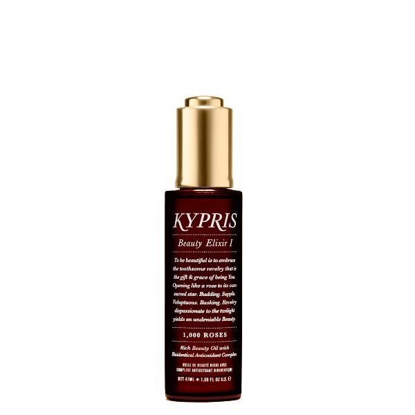 Kypris Beauty Elixir I: 1,000 Roses