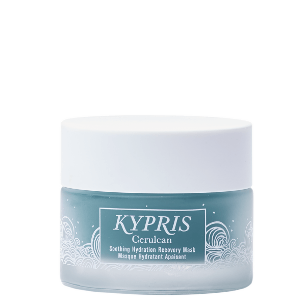 Kypris Cerulean Soothing Hydration Recovery Mask