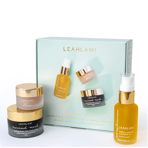 Leahlani Aloha Glow Kit