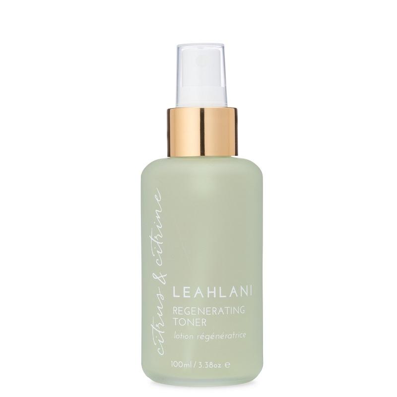 Leahlani Skincare Citrus & Citrine Regenerating Toning Mist | Art of Pure