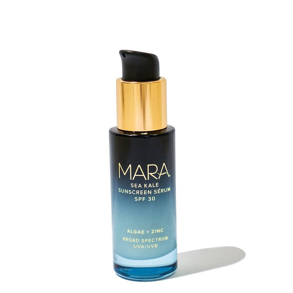 Mara Sea Kale Sunscreen Serum spf30