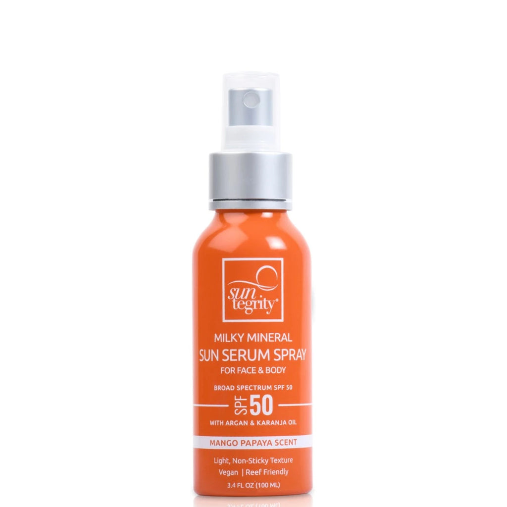 Suntegrity Milky Mineral Sun Serum Spray SPF50