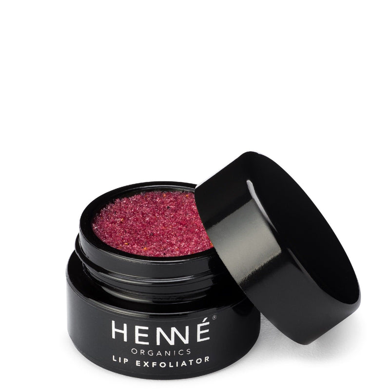 Henne Lip Exfoliator Nordic Berries | Art of Pure