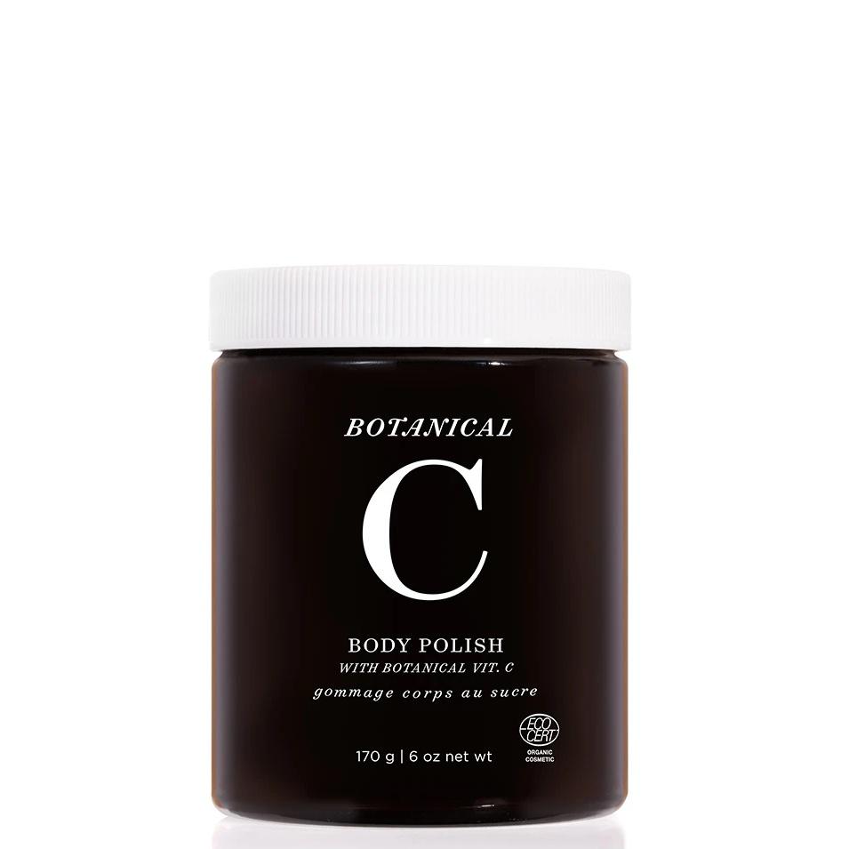 One Love Organics Botanical C Body Polish