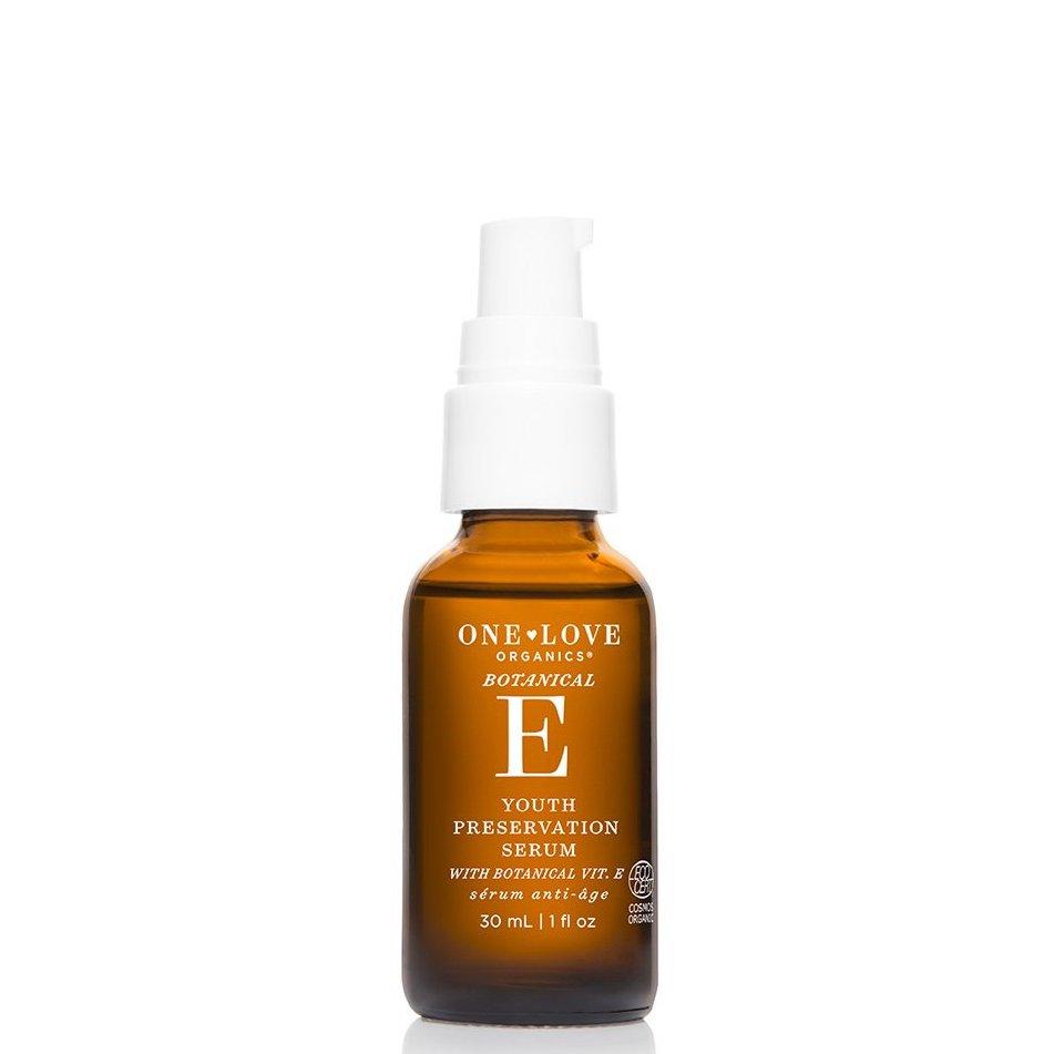 Botanical E Youth Preservation Serum