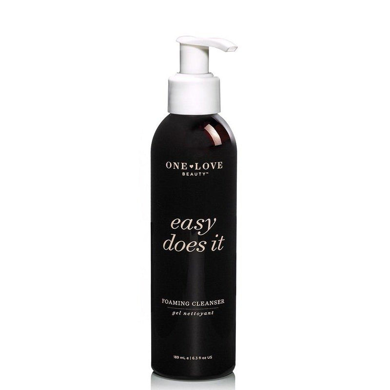 One Love Easy Does It Foaming Cleanser