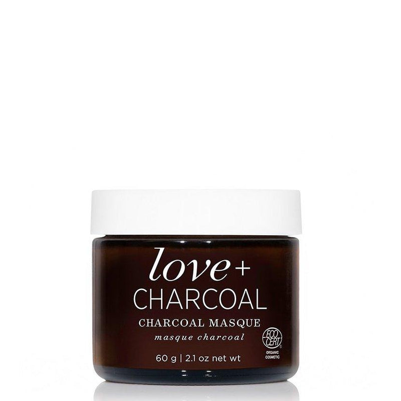 One Love Love + Charcoal Masque