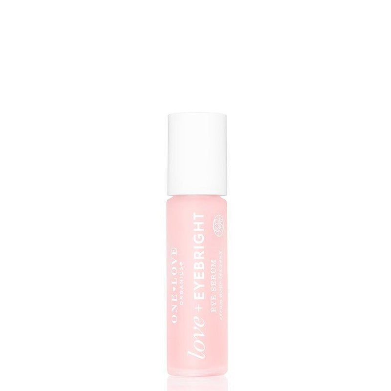 One Love Love + Eyebright Eye Serum