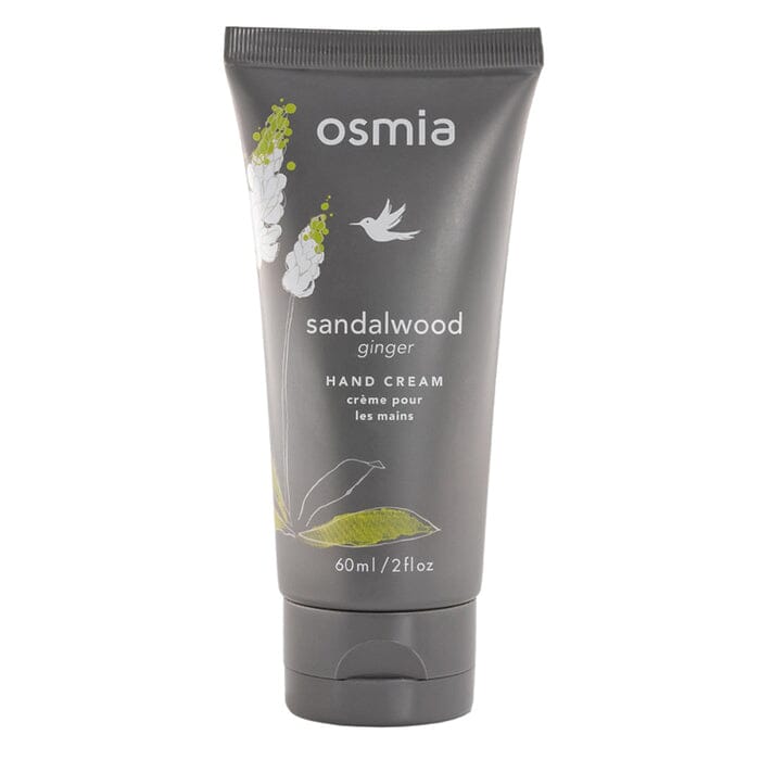 Osmia Sandalwood Ginger Hand Cream