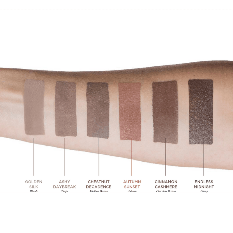 Plume Nourish & Define Brow Pencil Swatch