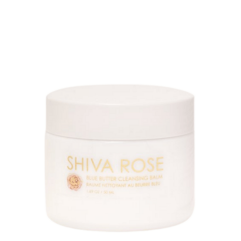 Shiva Rose Blue Butter Cleansing Balm