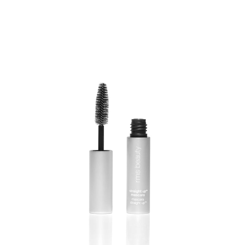 RMS Straight Up Volumizing Peptide Mascara